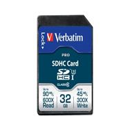 Verbatim PRO - Carte mémoire flash