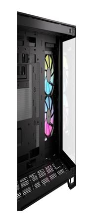 Corsair 2500X LINK Châssis Micro-ATX Noir