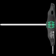 Wera 05023358001, Clé Allen à manche en T, impériale, 1 pièce(s), 7/64", 15 cm, 1,2 cm