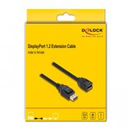 Câble d'extension DisplayPort Delock