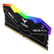 Team Group DIMM Ddr5-6400 Dual-Kit schwarz FF3D532G6400HC32ADC01 Delta RGB - 32 GB - DDR5