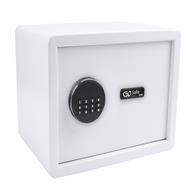Olympia GOsafe 2.0 / 110 - Freestanding safe - White - Code - 16 L - Leather - 1 shelves