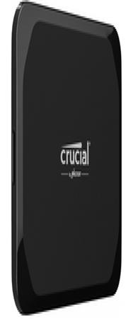 Disque SSD portable Micron X9 de 4 To