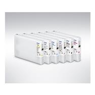Cartouche d'encre Epson cyan T-43U 200 ml 43U24N - Originale