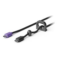 Logitech Logi Dock Focus Room kit UC - Personal video conferencing system - 4K Ultra HD - 90 fps - 5x - Graphite
