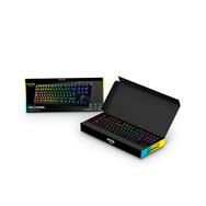Energy Sistem ESG K6 Mécanique - Filaire - USB - Mécanique - QWERTY - LED RVB - Noir