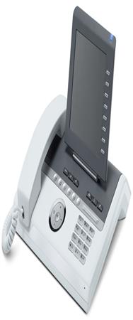 Unify OpenStage 60 T Bleu Glace Pas de Bluetooth CUC306