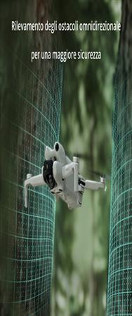 DJI Mini 4 Pro - Contrôleur intelligent RC331 inclus