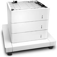 HP LaserJet 3x550-sheet Paper Feeder with Cabinet: 1650 sheets