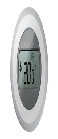 Sélecteur de température sans fil Honeywell T87RF20
