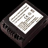 Batterie rechargeable pour appareil photo Frei 40725