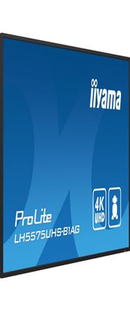 Iiyama DS LH5575UHS - Écran d'affichage dynamique 4K 55"