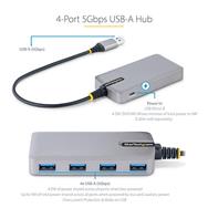 HUB USB-A 5G4AB