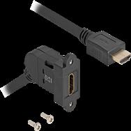 Câble d'extension HDMI Delock