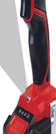 Perceuse-visseuse à poignée pistolet Einhell TE-CD 18/2 Li-i+22 - 1 250 tr/min - 8 mm - 350 tr/min