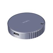 LogiLink UA0438 - Magnetisches M.2 2230 NVMe SSD GehÃƒÂ¤use USB 3.1 grau - Case - USB 3.0