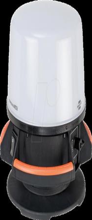 Brennenstuhl ORUM 4050 MH Projecteur hybride LED 5000lm IP65