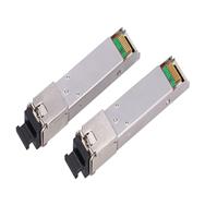 Paire de modules SFP WDM Extralink 1,25 GHz 1 310/1 550 nm, 3 km