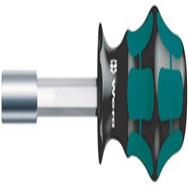 Wera 810/1 Atelier et mécanique Porte-embouts de tournevis 1/4 6,3 mm 120 DIN