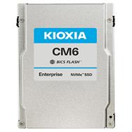 Kioxia CM6-R, 7,68 To, 2,5", 6900 Mo/s, 64 Gbit/s