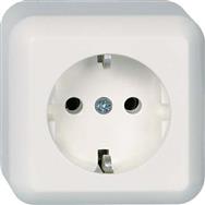 Schneider 385004 Prise 16 A Contura Borne enfichable