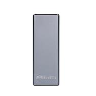 Batterie externe Extralink EPB-126 20 000 mAh, 45 W, PD, argent