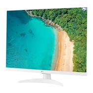 LG LED TELEVISION 27 LG 27TQ615S-WZ HD SMART TELEVISION WHITE - 68.6 cm - 27"