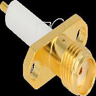 Connecteur d'antenne Delock - prise SMA