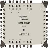 KATHREIN Euroline KEM 31316 Multicommutateur satellite