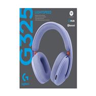 Logitech G G325 - Headset - over-ear - Headset - 20 KHz