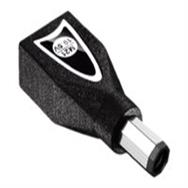 Inter-Tech Tip M21 - Adaptateur secteur pour ordinateur portable - Noir - Acier inoxydable - Dell - 1 pièce(s)