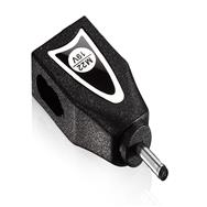 Inter-Tech Tip M22 - Adaptateur secteur pour ordinateur portable - Noir - Acier inoxydable - Samsung - 19 V - 1 pièce(s)