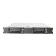 Lecteur de bande HPE LTO-8 Ultrium à montage en rack : 5x, 12 000 Go.