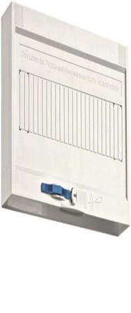 Couvercle Hager ZU62EA 150 mm fermé eHZ