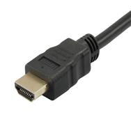 Câble HDMI vers DVI-D Single Link Equip - 3 m - 3 m - HDMI - DVI-D - Mâle - Mâle - Doré