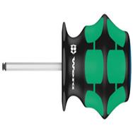 Tournevis à tête sphérique Wera 352 pour vis à six pans creux, 22 mm, 130 mm, 22 mm, 19 g