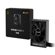 Be Quiet! Netzteil System Power 11 80+ Bronze - Power Supply - ATX