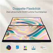 ASUS Zenbook Duo UX8406MA-QL114W Core Ultra 5