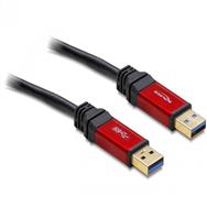 Delock Premium - Câble USB - USB Type A (M) vers USB Type A (M)