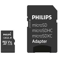 Philips FM12MP45B/10 - 128 GB - MicroSDXC - Class 10 - UHS-I - 80 MB/s - 20 MB/s
