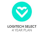 Logitech Select - Contrat de service prolongé