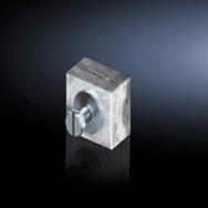 Rittal ZubehÃƒÂ¶r GehÃƒÂ¤use - Stainless steel - 40 mm - 1 pc(s)