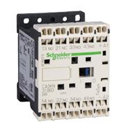 Schneider Electric CA4KN223BW3 - 45 mm - 57 mm - 58 mm - Gris