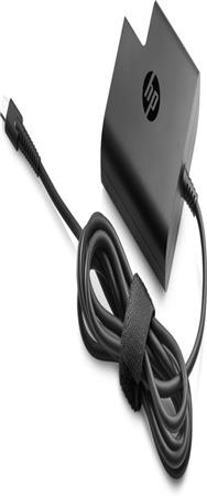 Adaptateur secteur HP 65 W USB-C, cordon d'alimentation non inclus
