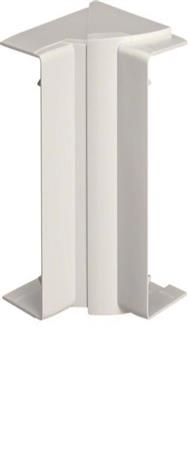 Hager LFF6011049016 angle intérieur L x H 110 mm 60 1 pc. blanc