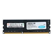 Origin Storage 4GB DDR3 1600MHz UDIMM 1Rx8 Non-ECC 1.35V - 4 GB - 1 x 4 GB - DDR3 - 1600 MHz - 240-pin DIMM - Green