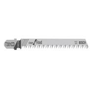 Bosch StichsÃƒÂ¤geblatt T 301 CD Clean for Wood 117mm 3 Stueck