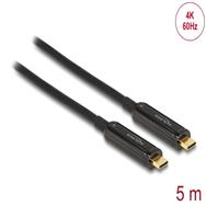 Câble USB Delock - USB-C 24 broches (M) vers USB-C 24 broches (M)