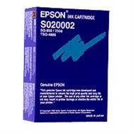 Epson Singlepack Noir S020002 - Encre pigmentée