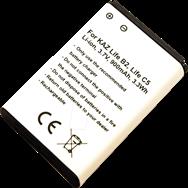 Batterie Li-ion pour smartphone Frei 10330 Kazam